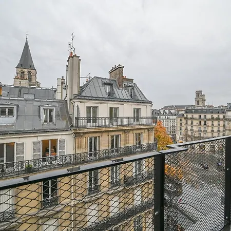 Appartamento Place In Saint Germain Des Près Parigi