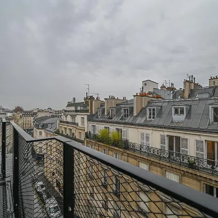 Place In Saint Germain Des Près * Parigi