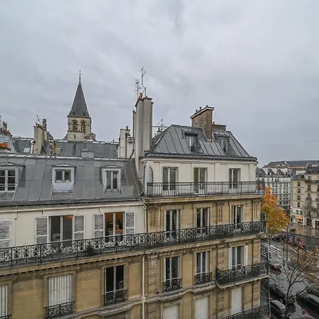 Appartamento Place In Saint Germain Des Près Parigi