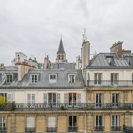 Appartamento Place In Saint Germain Des Près Parigi